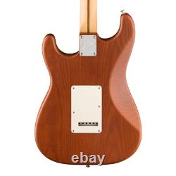 Open Box Fender American Performer Sassafras Stratocaster Mocha withRosewood FB