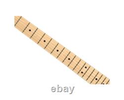 Open Box Fender American Performer Stratocaster HSS Black with Maple Fingerboard