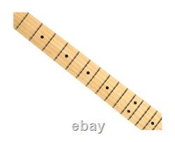 Open Box Fender American Performer Stratocaster HSS Satin Surf Green with Maple FB