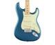 Open Box Fender American Performer Stratocaster Satin Lake Placid Blue