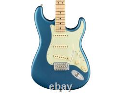 Open Box Fender American Performer Stratocaster Satin Lake Placid Blue