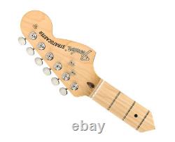Open Box Fender American Performer Stratocaster Satin Lake Placid Blue