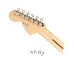 Open Box Fender American Performer Stratocaster Satin Lake Placid Blue