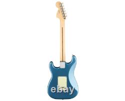 Open Box Fender American Performer Stratocaster Satin Lake Placid Blue