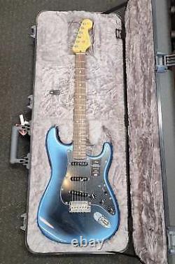 Open Box Fender American Pro II Stratocaster with RW Fretboard, Dark Night