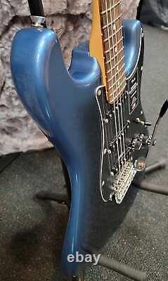 Open Box Fender American Pro II Stratocaster with RW Fretboard, Dark Night