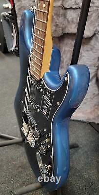 Open Box Fender American Pro II Stratocaster with RW Fretboard, Dark Night