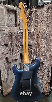 Open Box Fender American Pro II Stratocaster with RW Fretboard, Dark Night