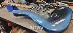 Open Box Fender American Pro II Stratocaster with RW Fretboard, Dark Night