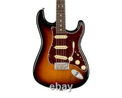 Open Box Fender American Professional II Stratocaster 3-Color Sunburst