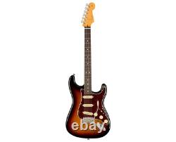 Open Box Fender American Professional II Stratocaster 3-Color Sunburst