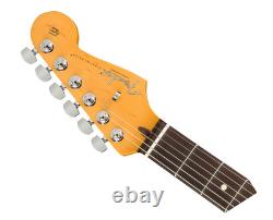 Open Box Fender American Professional II Stratocaster 3-Color Sunburst