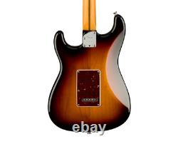 Open Box Fender American Professional II Stratocaster 3-Color Sunburst