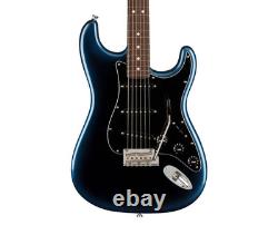 Open Box Fender American Professional II Stratocaster Dark Night withRosewood FB