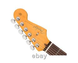 Open Box Fender American Professional II Stratocaster Dark Night withRosewood FB