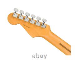 Open Box Fender American Professional II Stratocaster Dark Night withRosewood FB