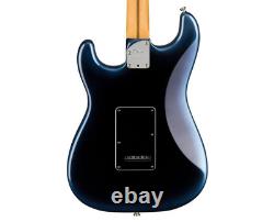 Open Box Fender American Professional II Stratocaster Dark Night withRosewood FB