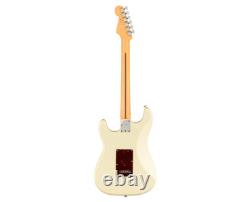 Open Box Fender American Professional II Stratocaster Olympic White withMaple FB