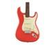 Open Box Fender American Vintage Ii 1961 Stratocaster Fiesta Red Withrosewood Fb