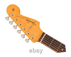 Open Box Fender American Vintage II 1961 Stratocaster Fiesta Red withRosewood FB