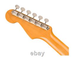 Open Box Fender American Vintage II 1961 Stratocaster Fiesta Red withRosewood FB