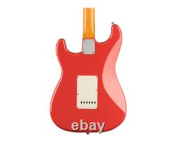 Open Box Fender American Vintage II 1961 Stratocaster Fiesta Red withRosewood FB
