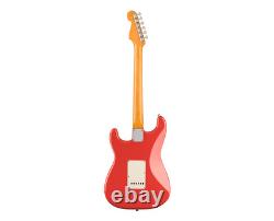 Open Box Fender American Vintage II 1961 Stratocaster Fiesta Red withRosewood FB