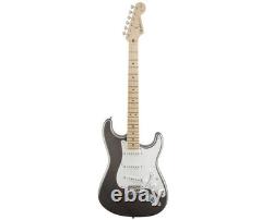 Open Box Fender Eric Clapton Signature Stratocaster Pewter with Maple FB