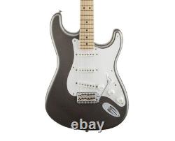 Open Box Fender Eric Clapton Signature Stratocaster Pewter with Maple FB