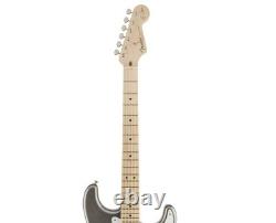 Open Box Fender Eric Clapton Signature Stratocaster Pewter with Maple FB