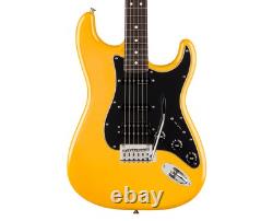 Open Box Fender Player II Modified Stratocaster HSS Sunshine Yellow