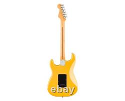 Open Box Fender Player II Modified Stratocaster HSS Sunshine Yellow