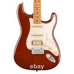 Open Box Fender Player II Stratocaster HSS Transparent Mocha Burst withMaple FB