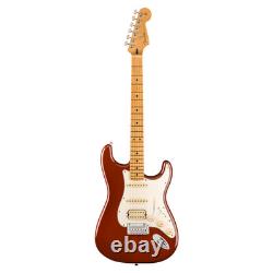 Open Box Fender Player II Stratocaster HSS Transparent Mocha Burst withMaple FB