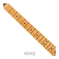 Open Box Fender Player II Stratocaster HSS Transparent Mocha Burst withMaple FB