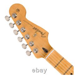 Open Box Fender Player II Stratocaster HSS Transparent Mocha Burst withMaple FB