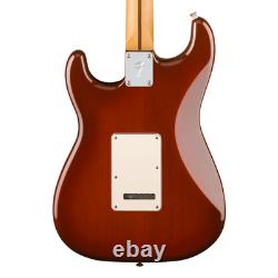 Open Box Fender Player II Stratocaster HSS Transparent Mocha Burst withMaple FB