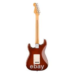Open Box Fender Player II Stratocaster HSS Transparent Mocha Burst withMaple FB