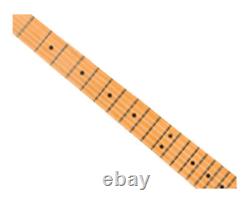 Open Box Fender Player II Stratocaster Hialeah Yellow withMaple FB