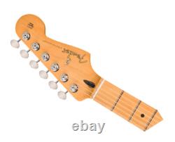 Open Box Fender Player II Stratocaster Hialeah Yellow withMaple FB
