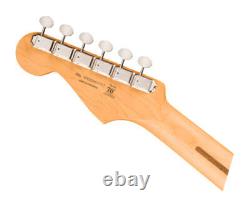 Open Box Fender Player II Stratocaster Hialeah Yellow withMaple FB