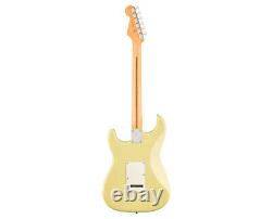 Open Box Fender Player II Stratocaster Hialeah Yellow withMaple FB