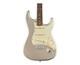 Open Box Fender Robert Cray Signature Stratocaster Inca Silver With Rosewood Fb