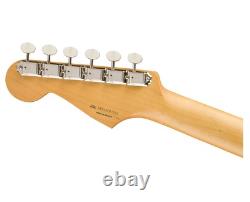 Open Box Fender Vintera'60s Stratocaster Modified Burgundy Mist Metallic