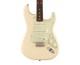Open Box Fender Vintera Ii 60s Stratocaster Olympic White With Rosewood Fb