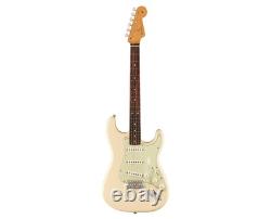 Open Box Fender Vintera II 60s Stratocaster Olympic White with Rosewood FB