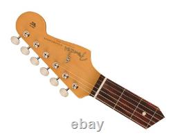 Open Box Fender Vintera II 60s Stratocaster Olympic White with Rosewood FB