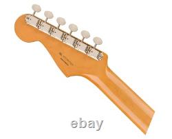 Open Box Fender Vintera II 60s Stratocaster Olympic White with Rosewood FB