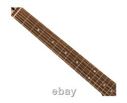 Open Box Squier Affinity Stratocaster Junior HSS 3-Color Sunburst withLaurel FB