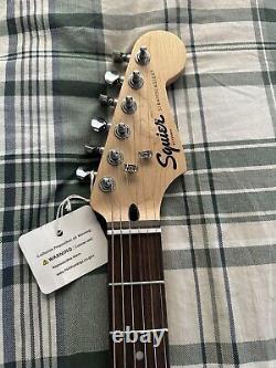 Open Box Squier Stratocaster 2-Color Sunburst Tobaccoburst